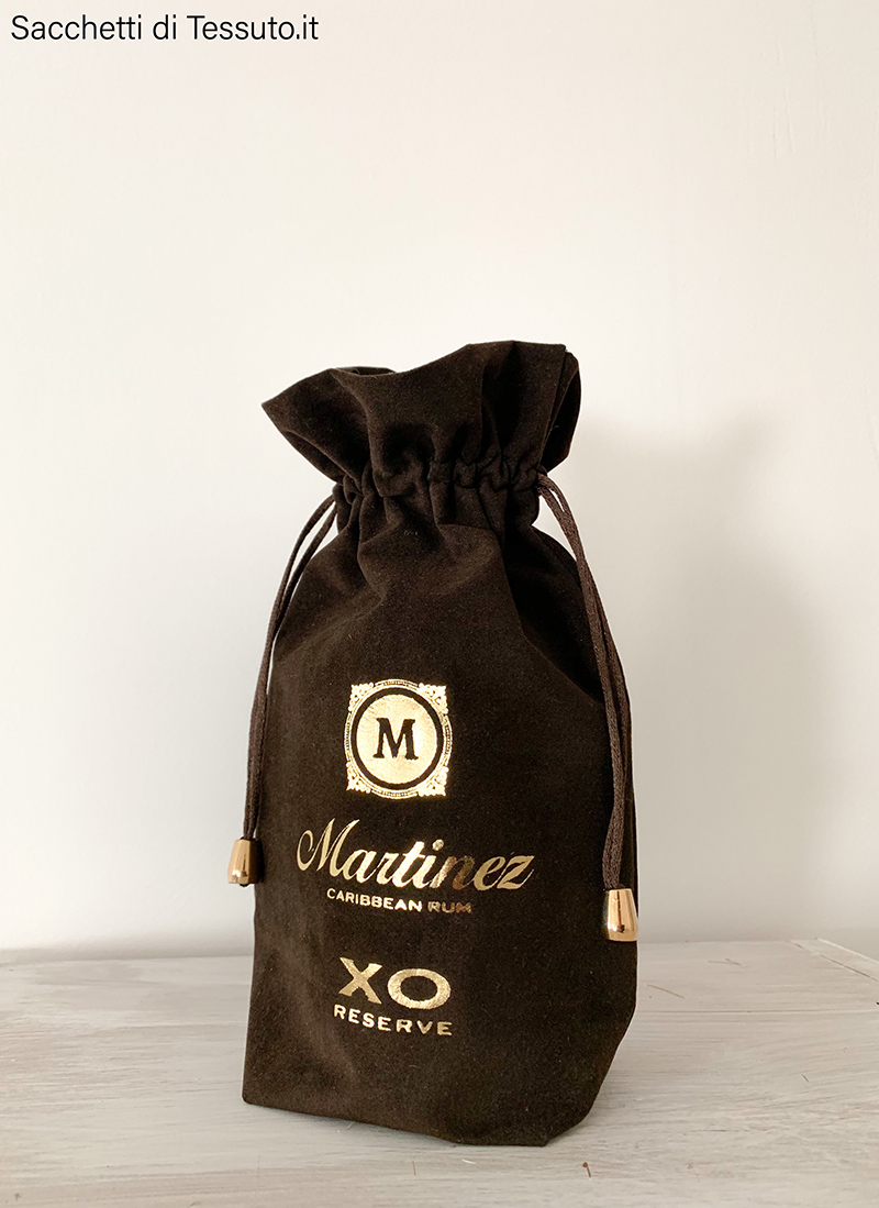 Corna tasche cordino treno sacchetto velluto sacchetto caramelle-Sacchetto di conservazione 