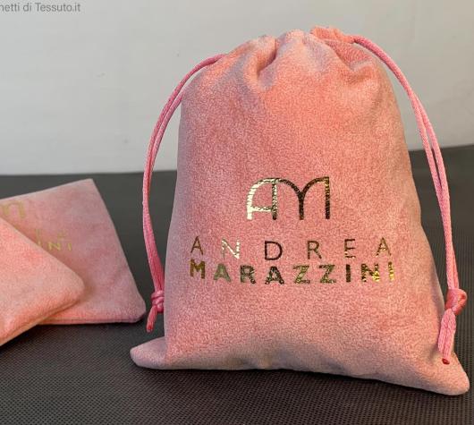 Sacchetti e pochette in tessuto per Cosmesi e Beauty