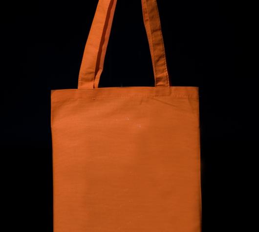 Busta in cotone shopper in cotone