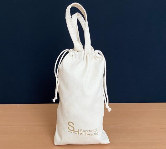 Sacchettino trousse porta trucchi • Curiosity Shoppe