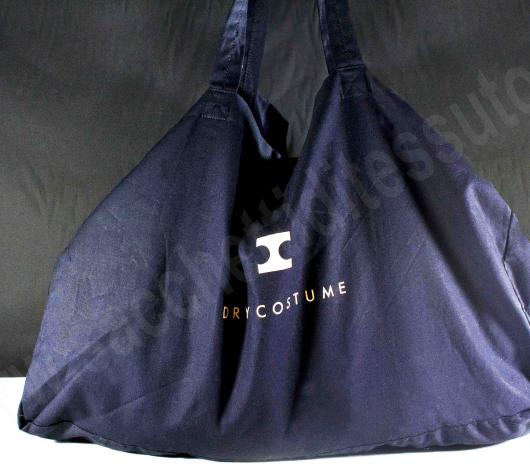Borsa in cotone colorato personalizzato con stampa oro 