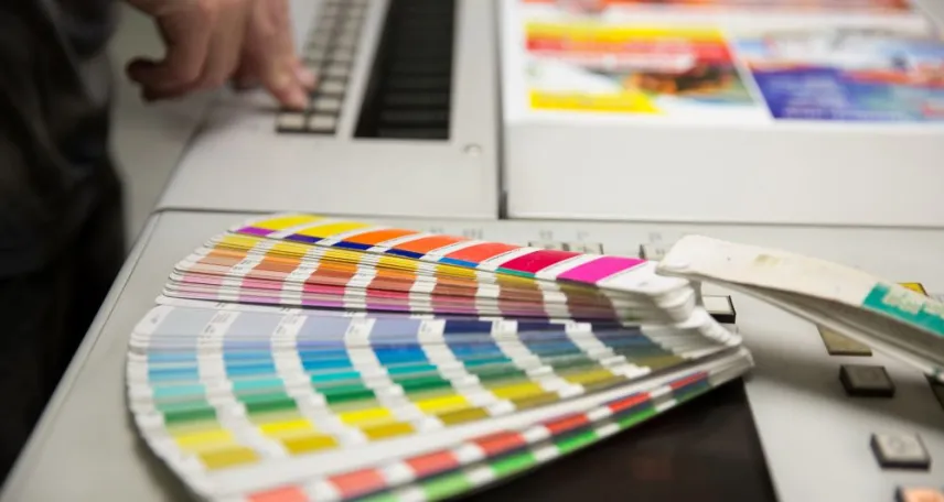 palette per abbinare i colori