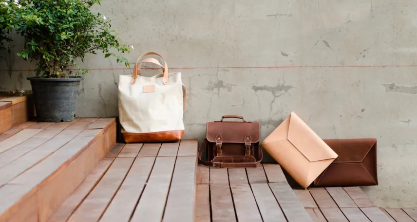 Sacchetti di tessuto di piccole dimensioni