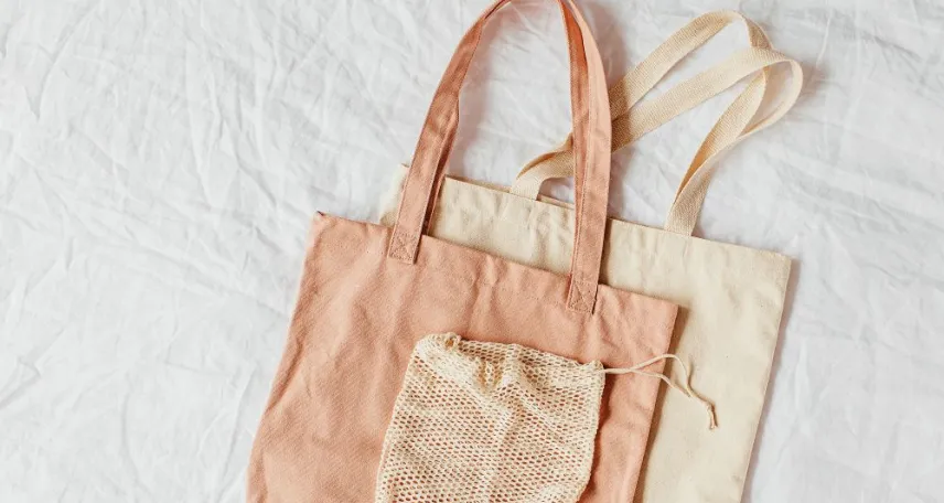 Sacchetti in tessuto per marketing