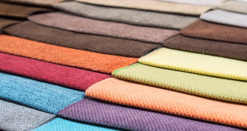 Tessuti per marketing aziendale