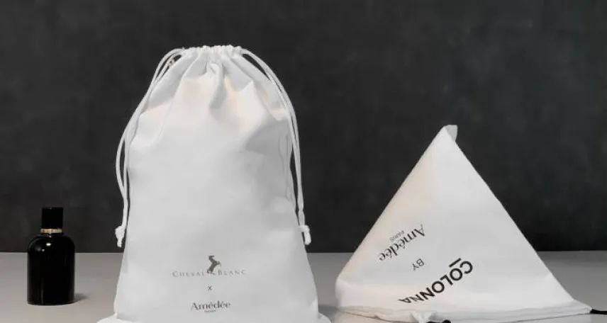 sacchetti in microfibra