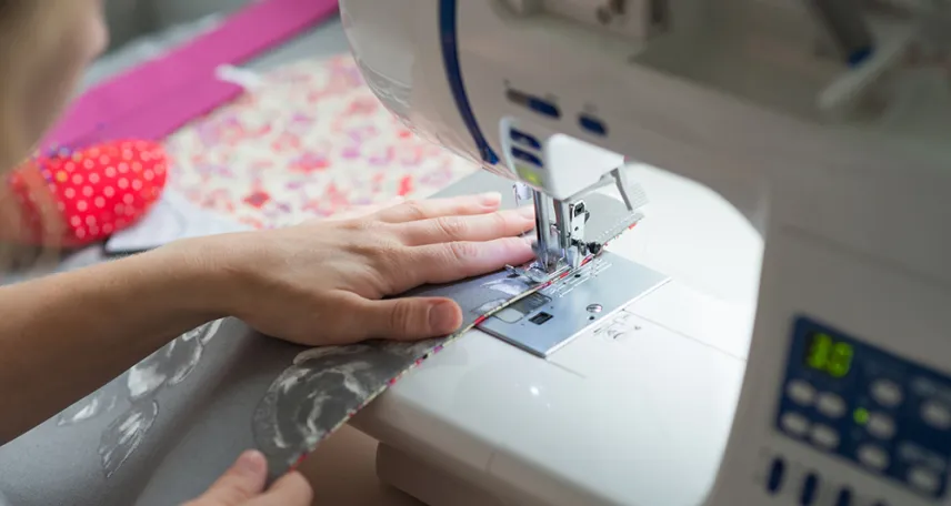 come fare sacchetti di tessuto