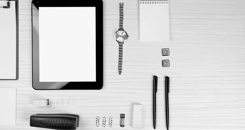 gadget promozionali in sacchetti di tessuto