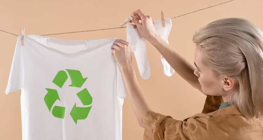 moda consapevole e tessuti ecologici