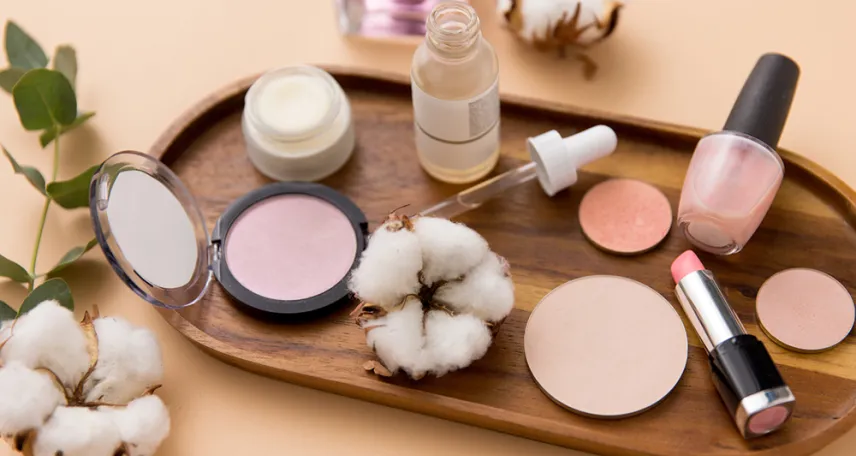 prodotti ecommerce bio in sacchetti di tessuto