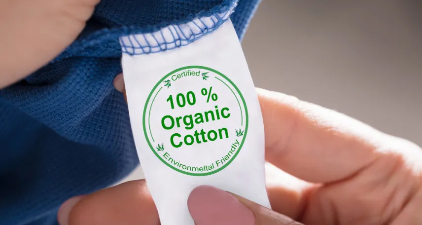 sacchetti di tessuto certificazione OEKO TEX