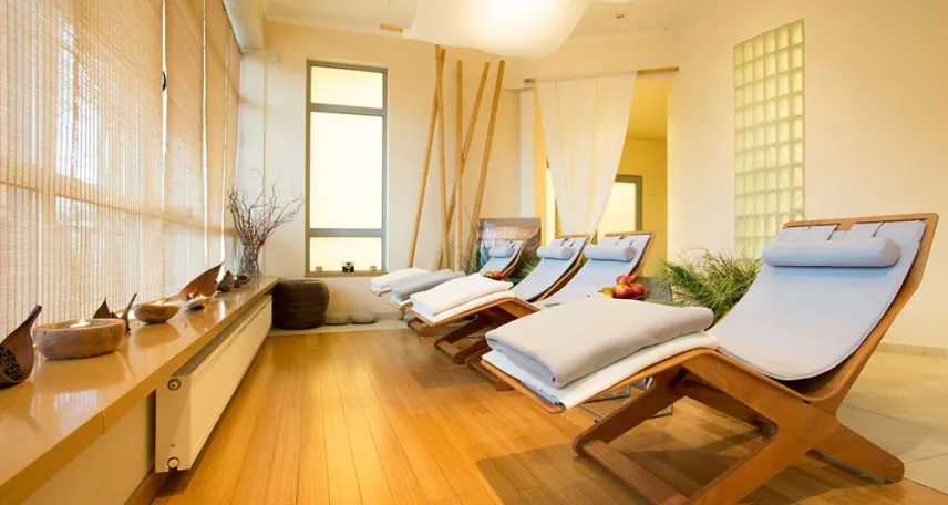 sacchetti di tessuto per hotel spa centri benessere