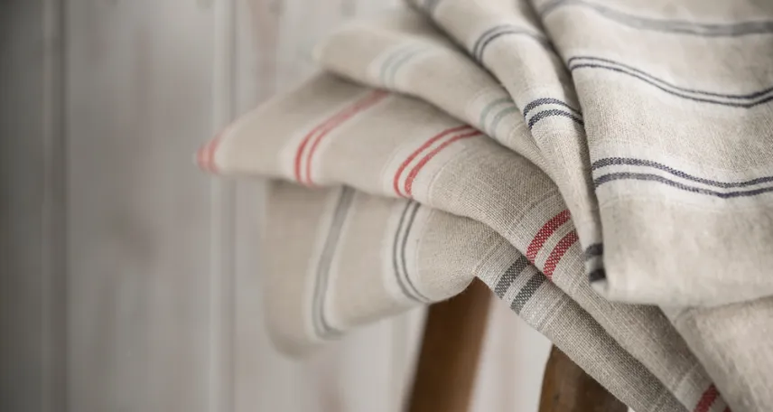 tessutti per sacchetti in lino