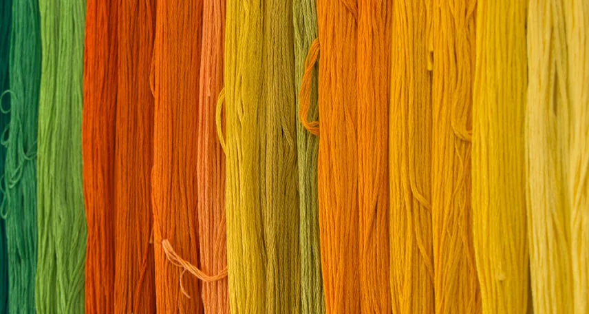 tintura tessuti per sacchetti