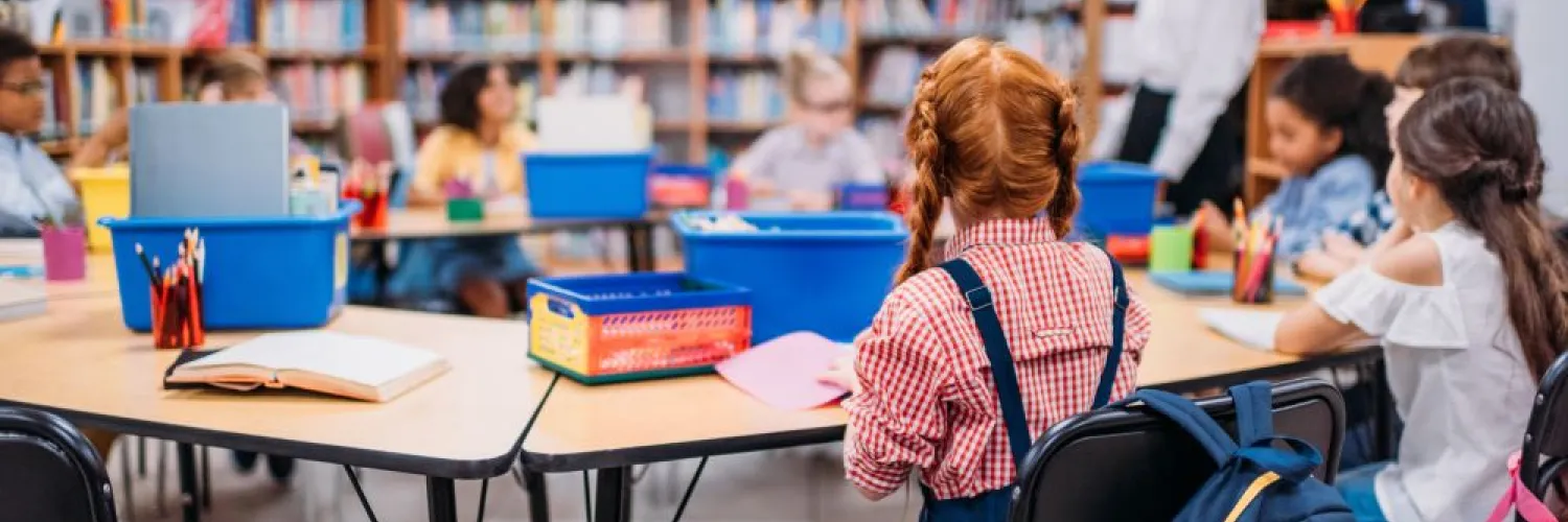 sacchetti per la scuola