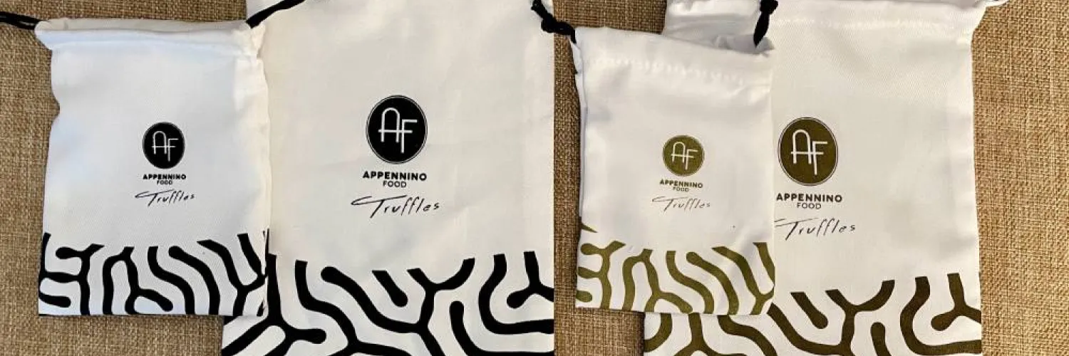 caso studio: sacchetti in cotone per Appenino Food