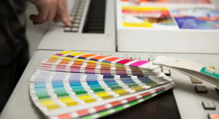 palette per abbinare i colori
