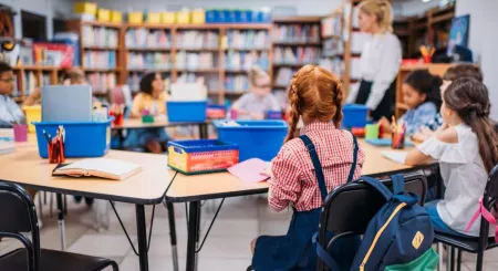 sacchetti per la scuola