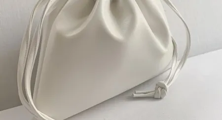 Sacchetti di tessuto di lusso per cosmesi case history