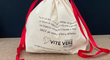 sacchetto di tessuto vite vere 1