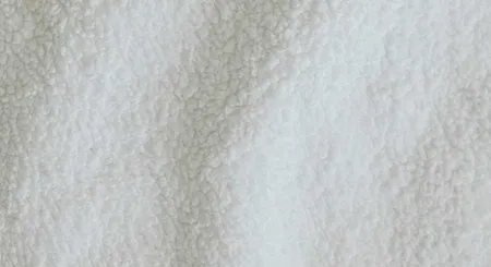 il tessuto teddy