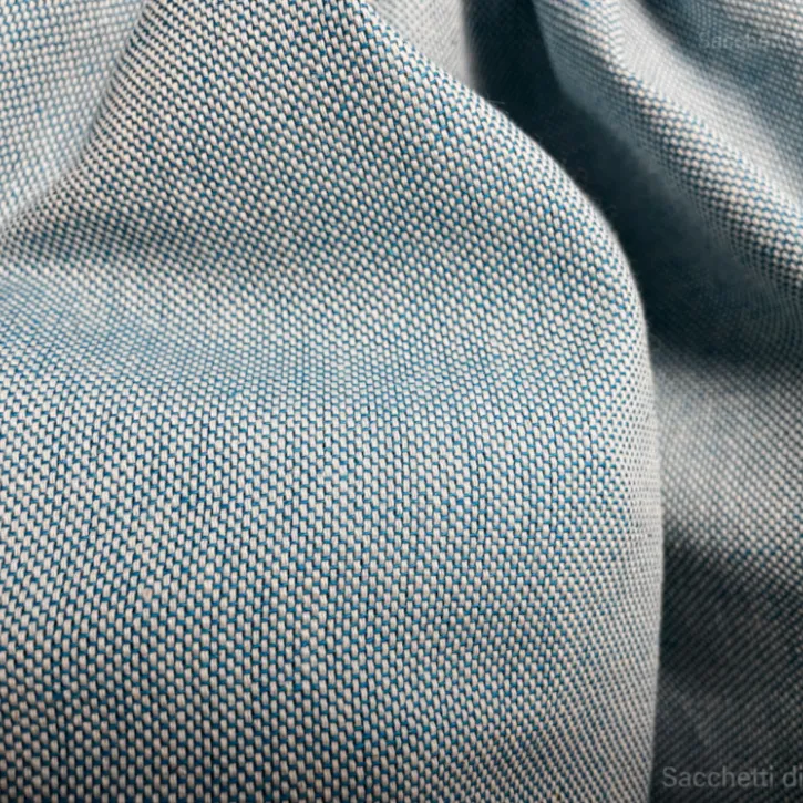 Zaino in cotone melange con divisorio 3