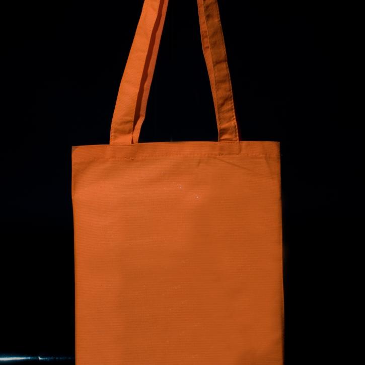 Busta in cotone shopper in cotone