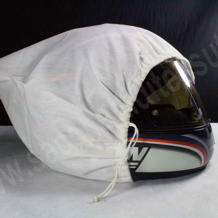 sacchetto in tnt per casco da moto