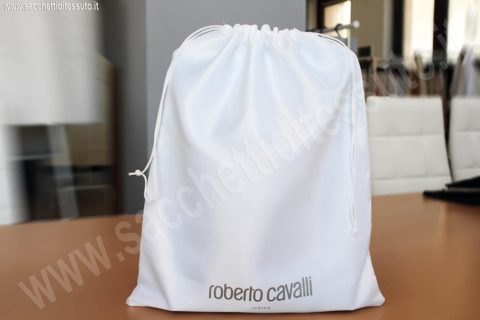 Borsa sales sacchetto raso