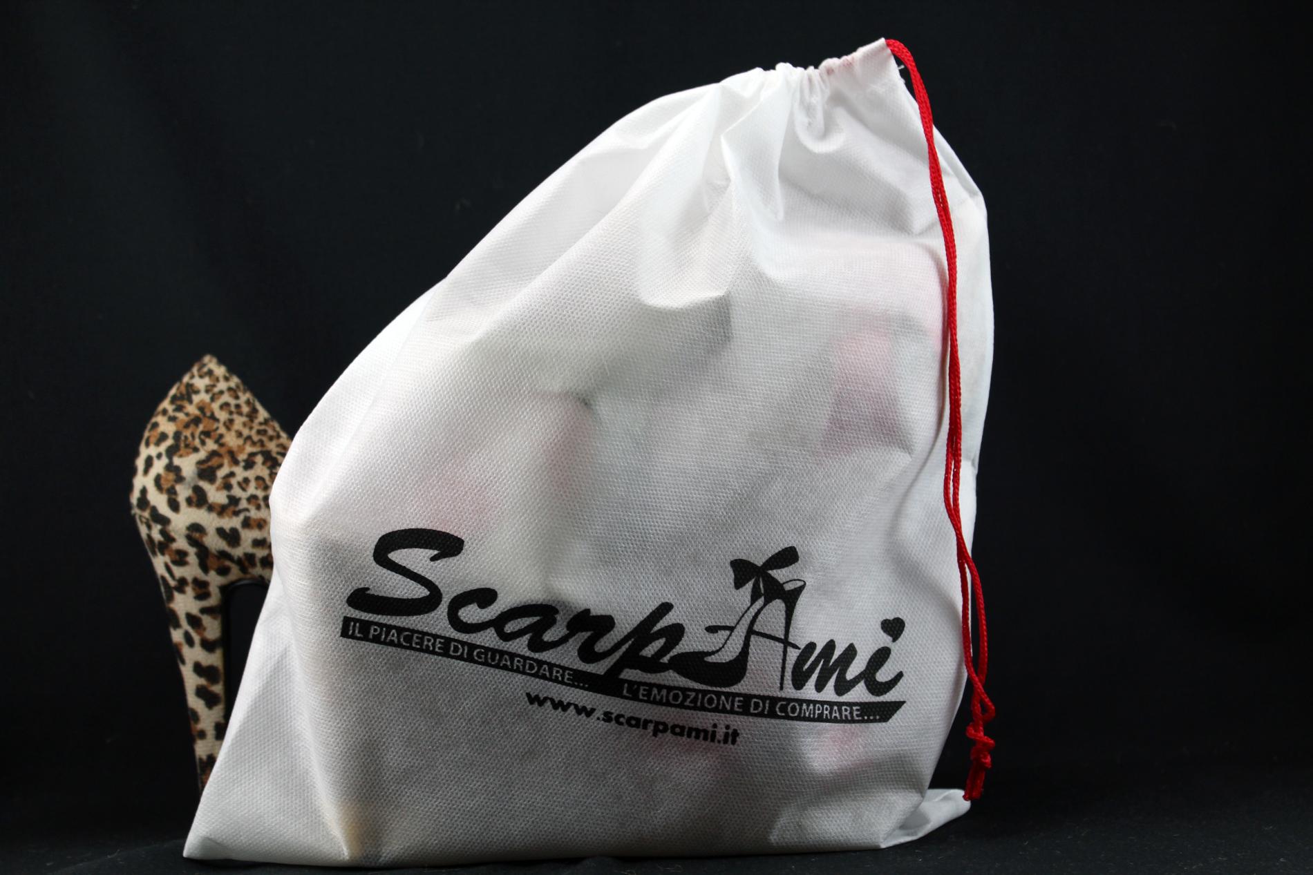 Sacchetto TNT per scarpe e borse Sacchetti Di Tessuto