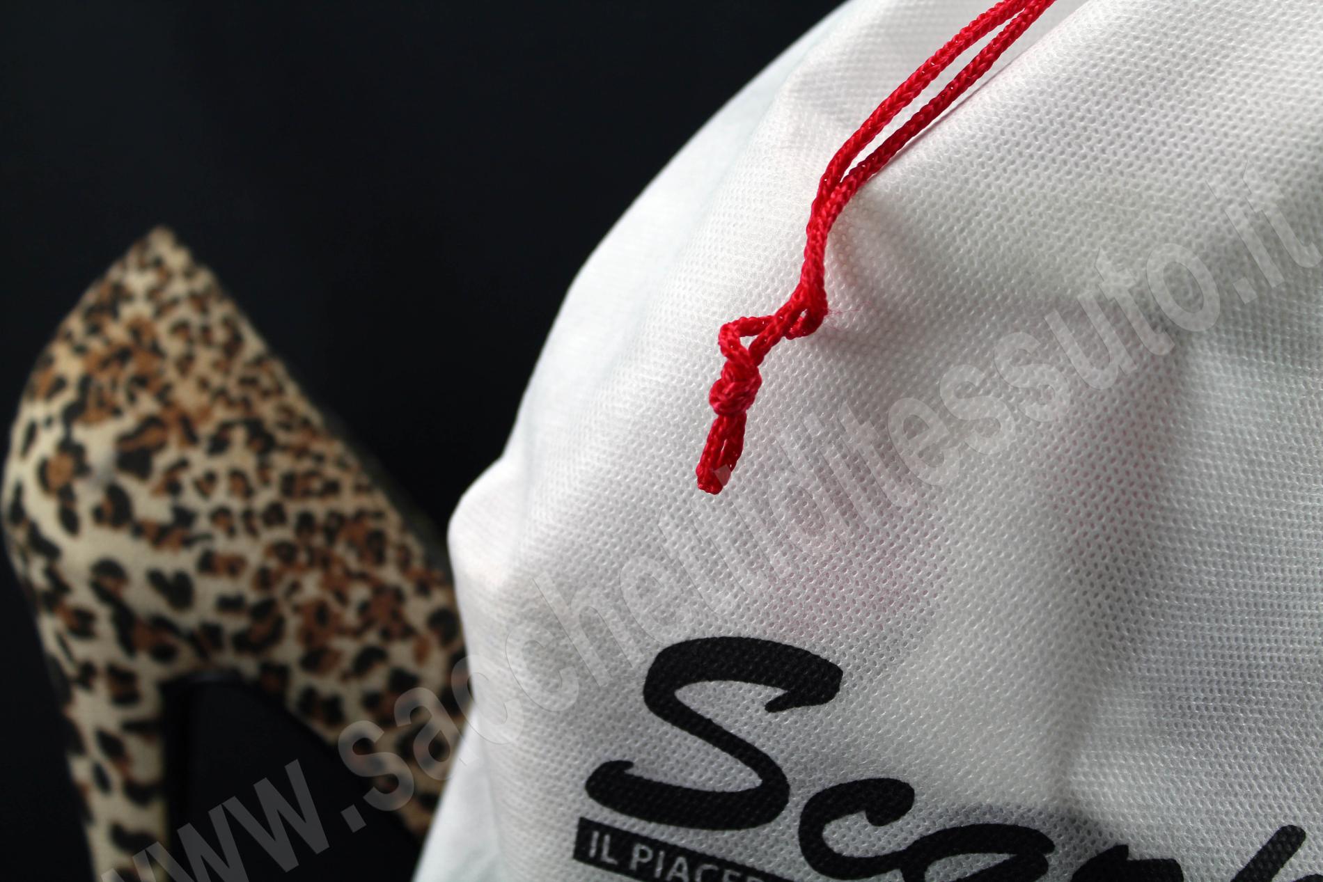 Sacchetti tnt per borse top
