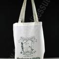 Shopper in cotone naturale personalizzate con stampa serigrafica