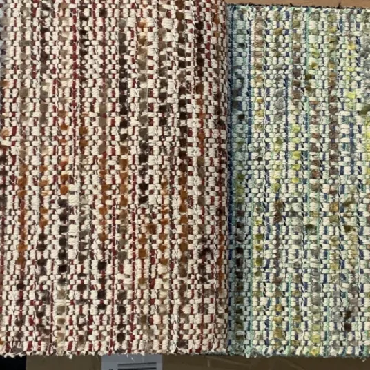 cartella colori tessuto 