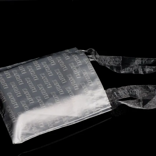 Bustina in pvc per bigiotteria