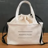 Sac en toile de coton écologique avec poignées