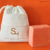 hemp bag for soaps
