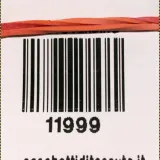 Code-barres EAN pour sachets en filet vending