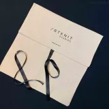 Couvrir une rotule par album photo