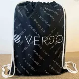Sac à dos en nylon noir