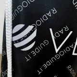 Détail du sac à dos en nylon