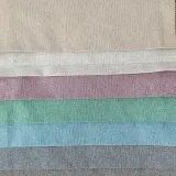 cartella colori cotone melange