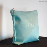 natural canvas cotton makeup bag
