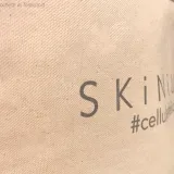detail screen printing cotton pocket square