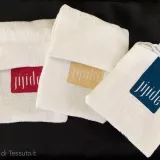 Pure linen bags with zippers to contain granular fragrances