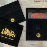 Housse en velours pour CD de musique
