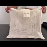 Borsa in rete cotone ecologico