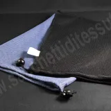 Sac en filet avec code-barres pour distribution automatique