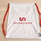 Sac à dos à bandoulière en tissu maille respirante