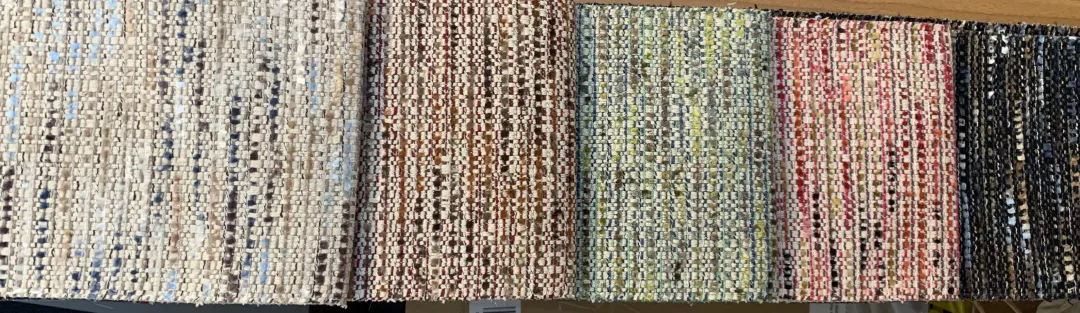 fabric color folder