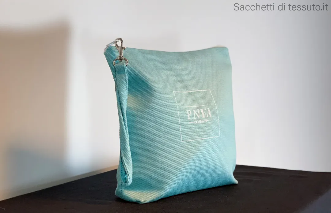 natural canvas cotton makeup bag